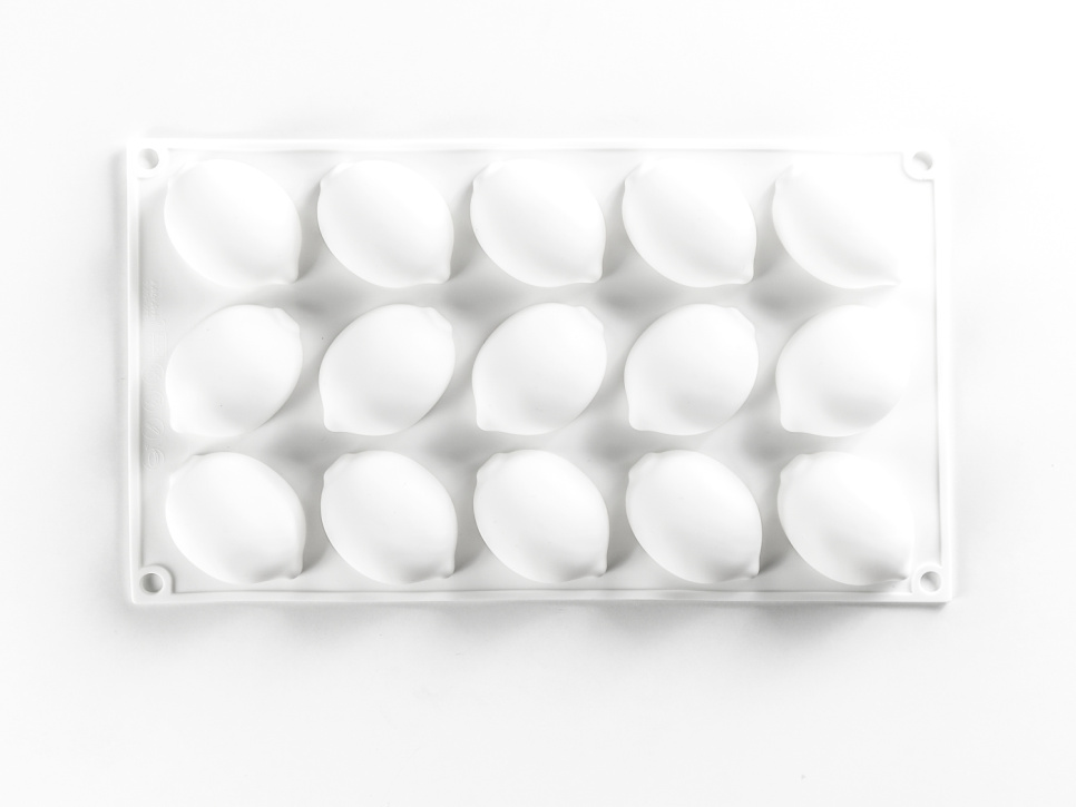 Moule en silicone pour la décoration, Lemon - 100% Chef