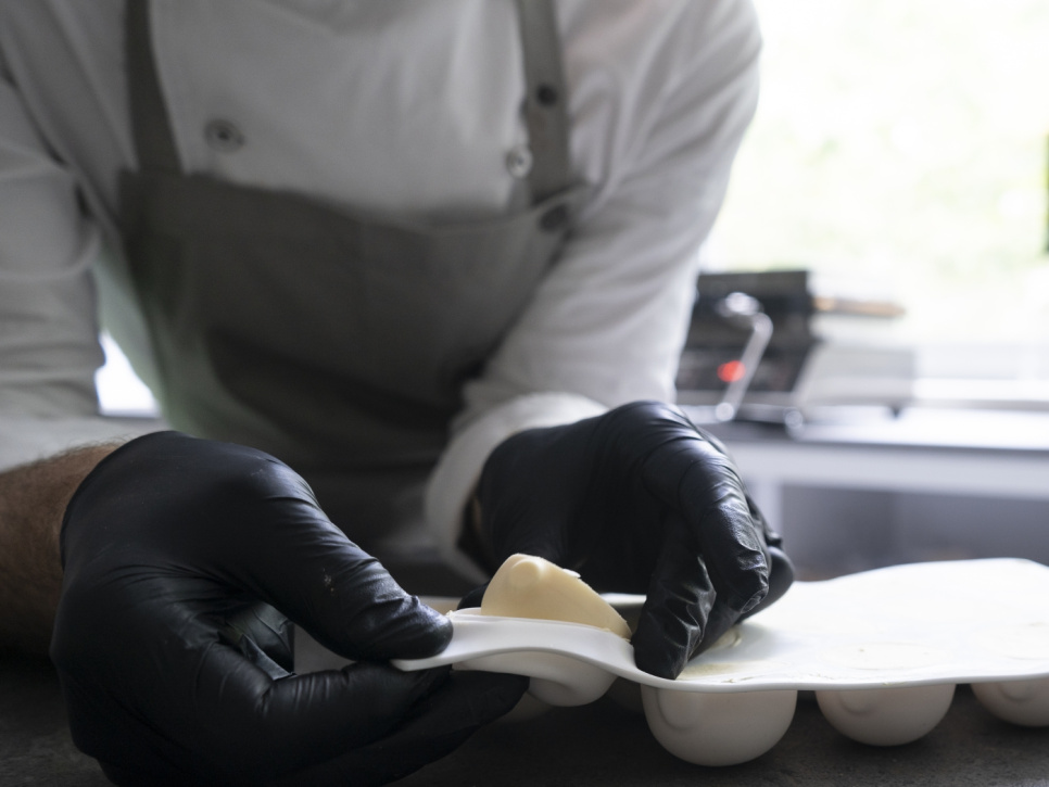 Moule en silicone pour la décoration, Lemon - 100% Chef