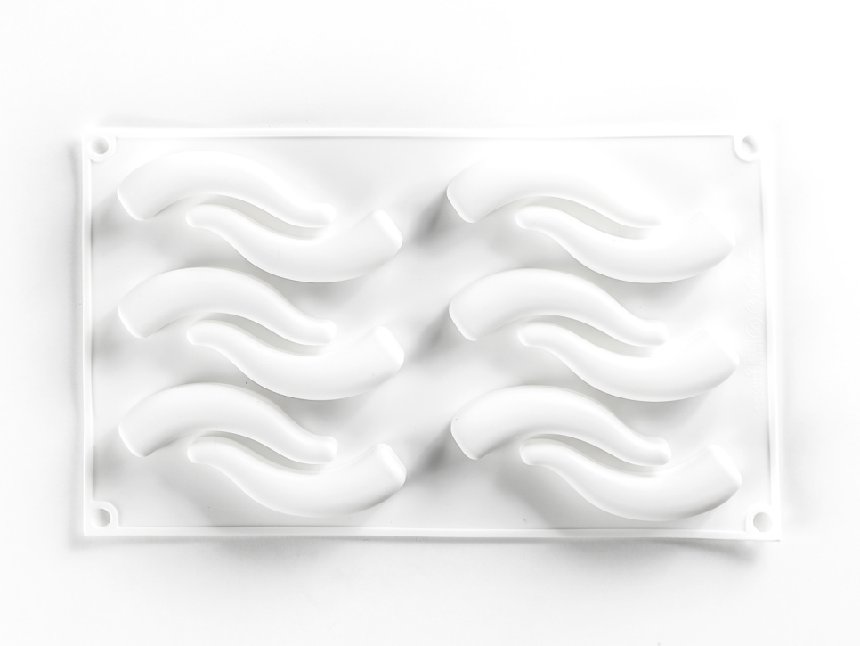 Moule en silicone pour décoration, Chili - 100% Chef