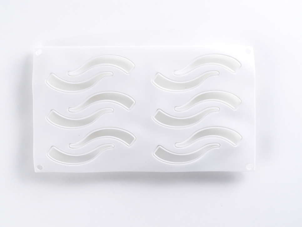Moule en silicone pour décoration, Chili - 100% Chef