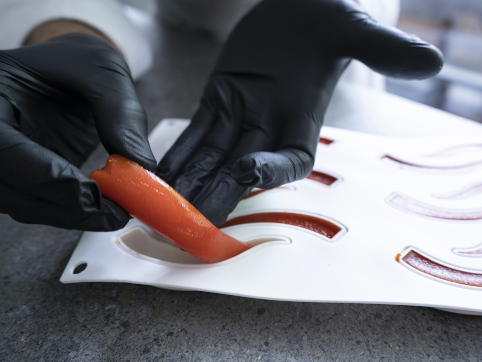 Moule en silicone pour décoration, Chili - 100% Chef