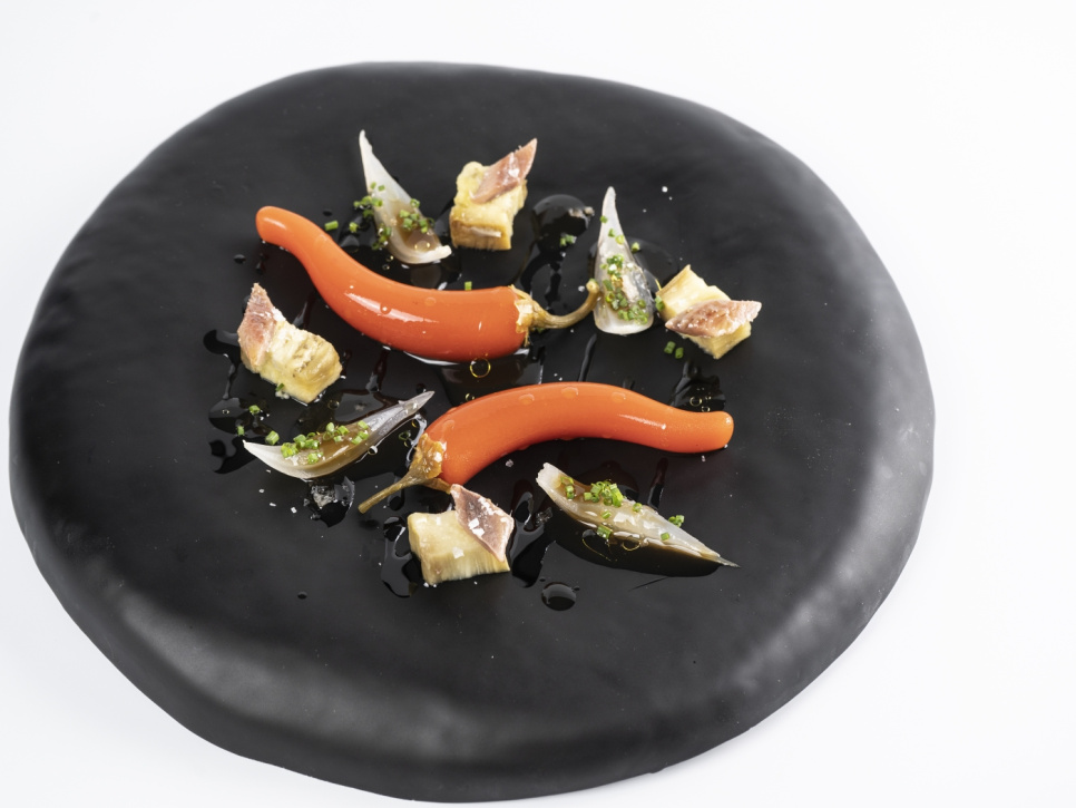 Moule en silicone pour décoration, Chili - 100% Chef