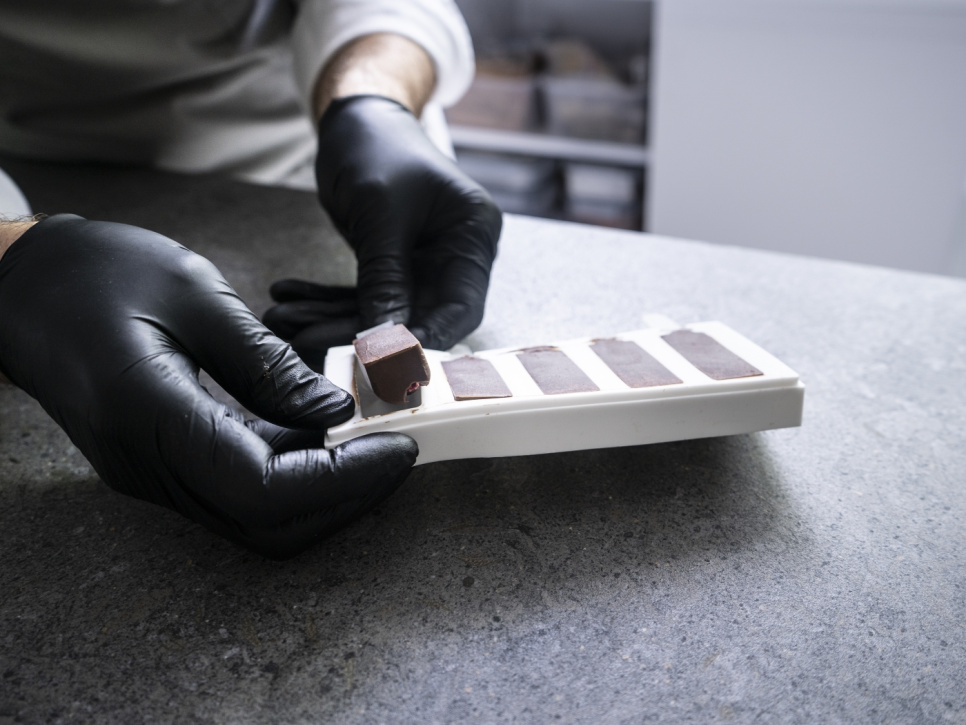 Moule en silicone pour décoration, Mini bâton de glace modèle 2 - 100% Chef