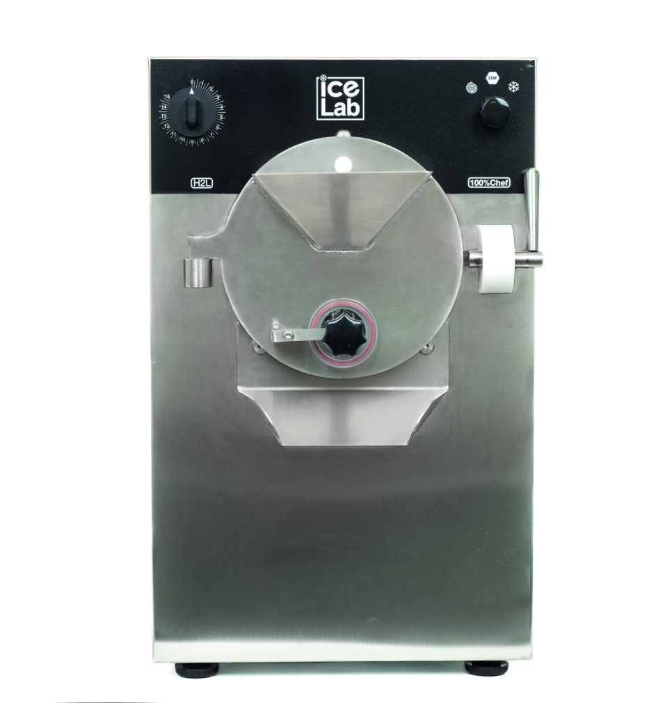 IceLab H6 sorbetière - 100% Chef dans le groupe Électroménager / Conserver au frais et congeler / Machines à crème glacée l\'adresse The Kitchen Lab (1532-31100)
