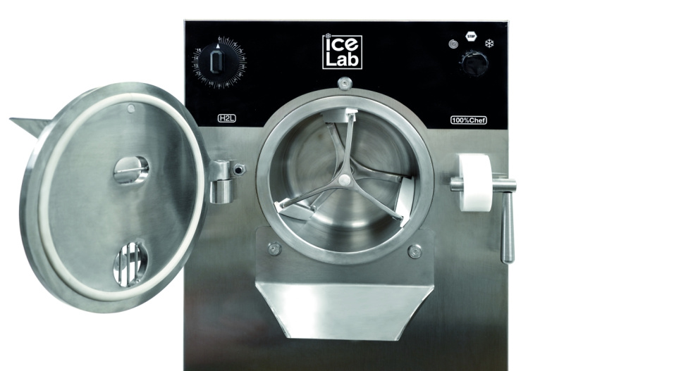 IceLab H6 sorbetière - 100% Chef