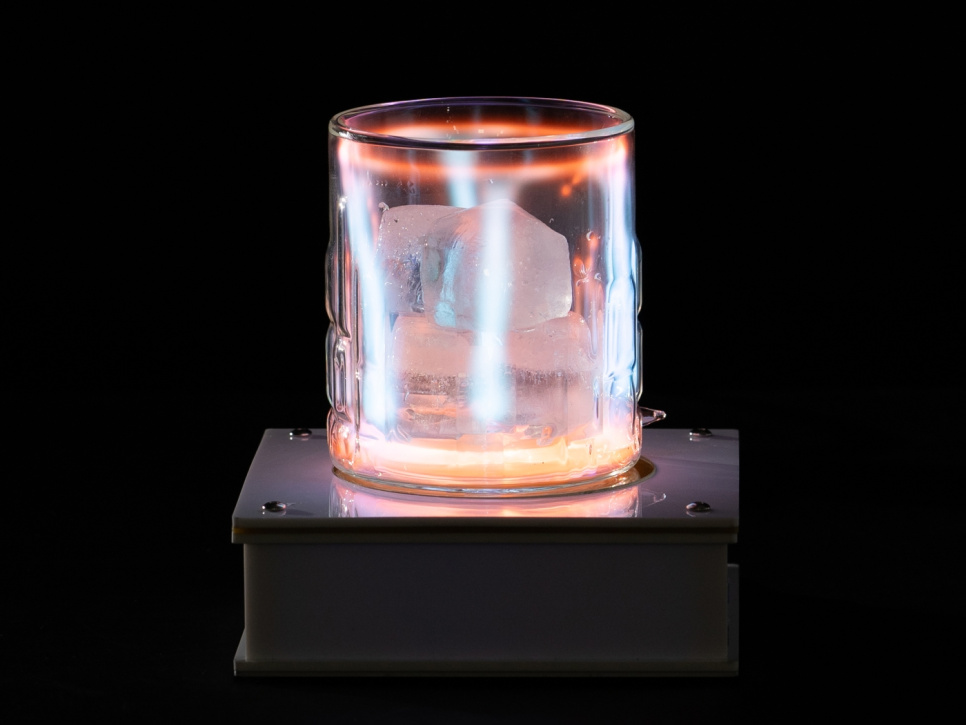 Station sans fil pour Tesla - 100% Chef