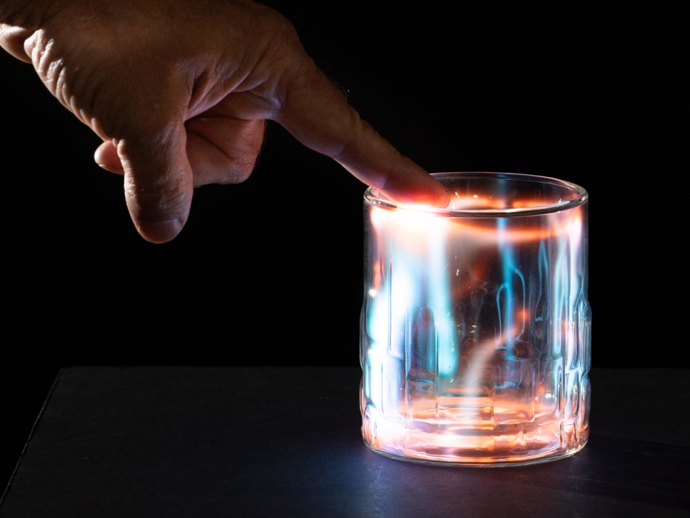 Verre pour Tesla, Whisky Ne - 100% Chef