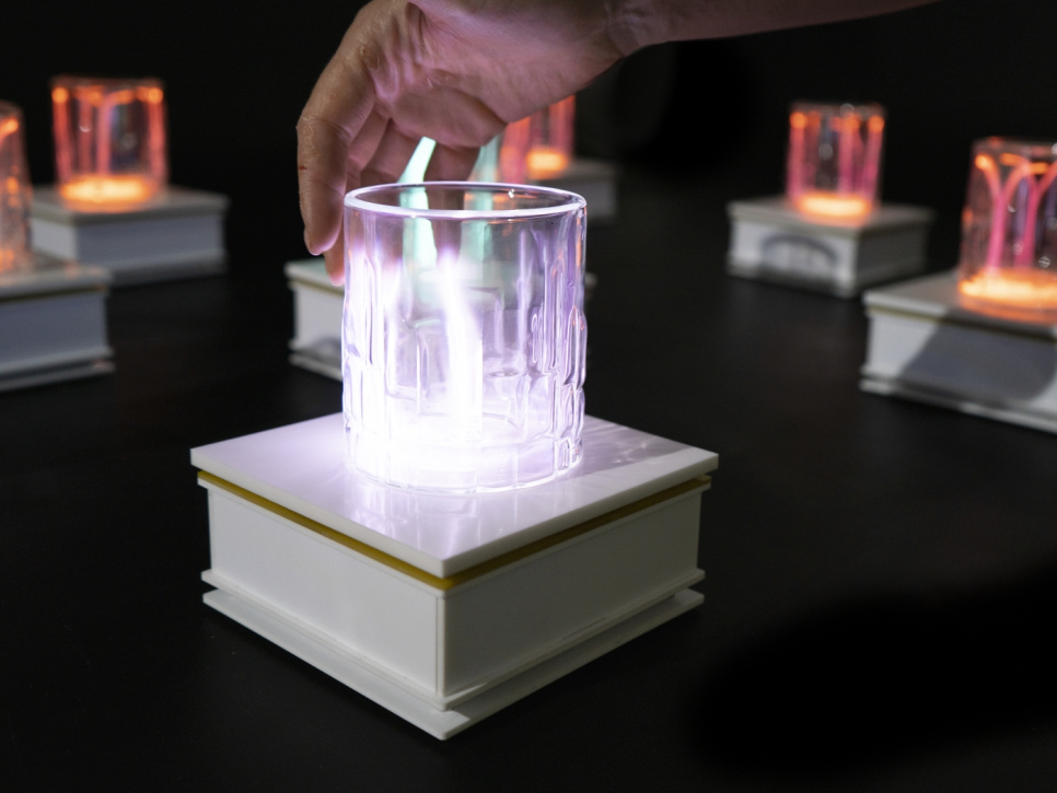 Verre pour Tesla, Whisky Ne - 100% Chef