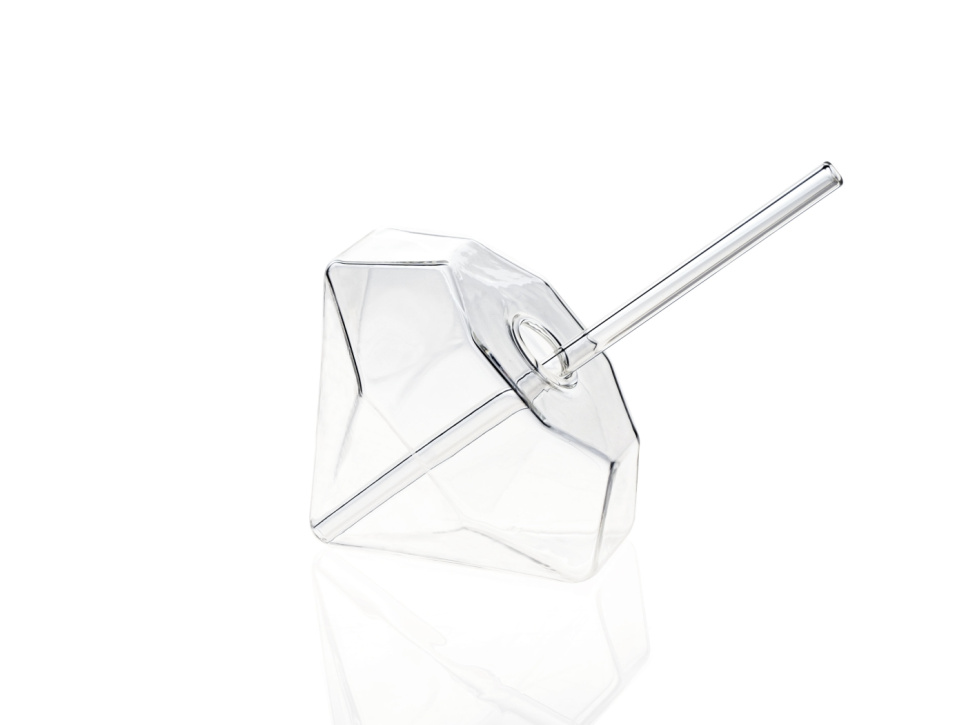 Verres à cocktail, Diamant, paquet de 2 - 100% Chef dans le groupe Arts de la table / Verre / Verre à cocktail l\'adresse The Kitchen Lab (1532-31110)