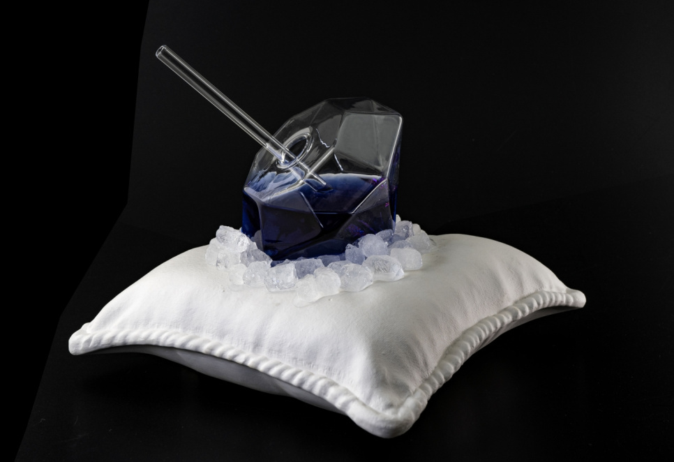Verres à cocktail, Diamant, paquet de 2 - 100% Chef