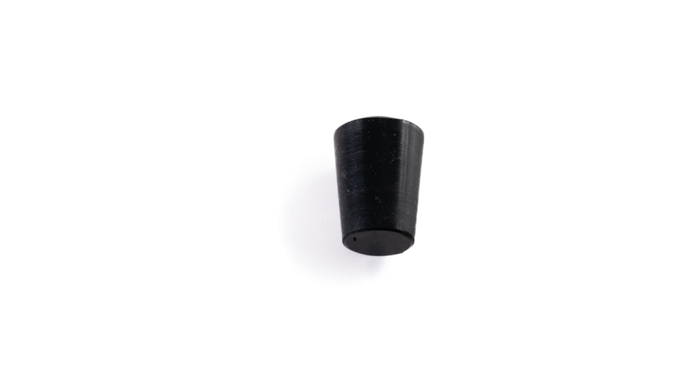 Bouchon en silicone pour tubes à essai, ø2,5 cm, paquet de 10 - 100% Chef dans le groupe Arts de la table / Verre / Verre à cocktail l\'adresse The Kitchen Lab (1532-31117)