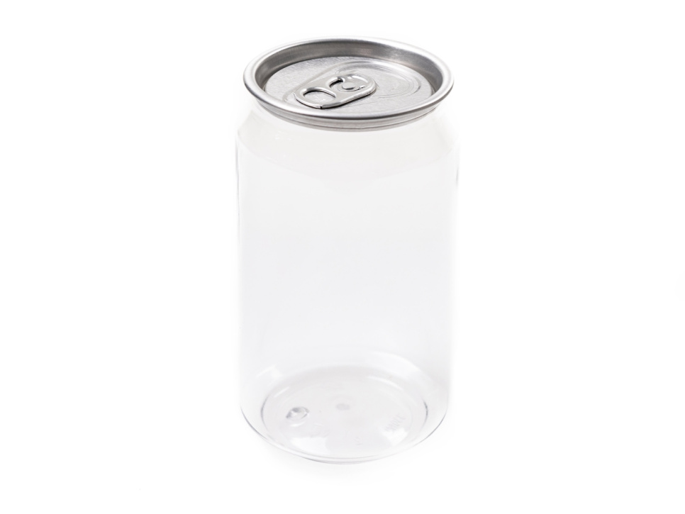 Scelleuse manuelle de canettes de bière et de boissons gazeuses - 100% Chef