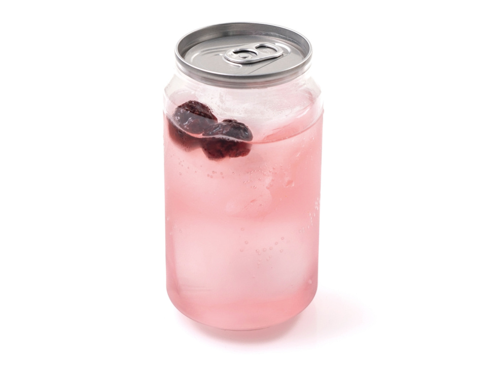 Scelleuse manuelle de canettes de bière et de boissons gazeuses - 100% Chef