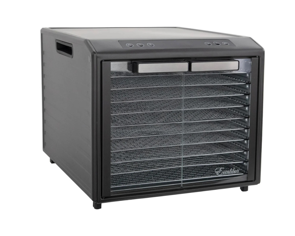 Torkskåp, Excalibur EE 10‑brickor - Excalibur dans le groupe Électroménager / Autre Électroménager / Armoire de vieillissement à sec l\'adresse The Kitchen Lab (1532-32757)