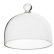Cloche en verre, 18 cm, lot de 6 - 100% Chef