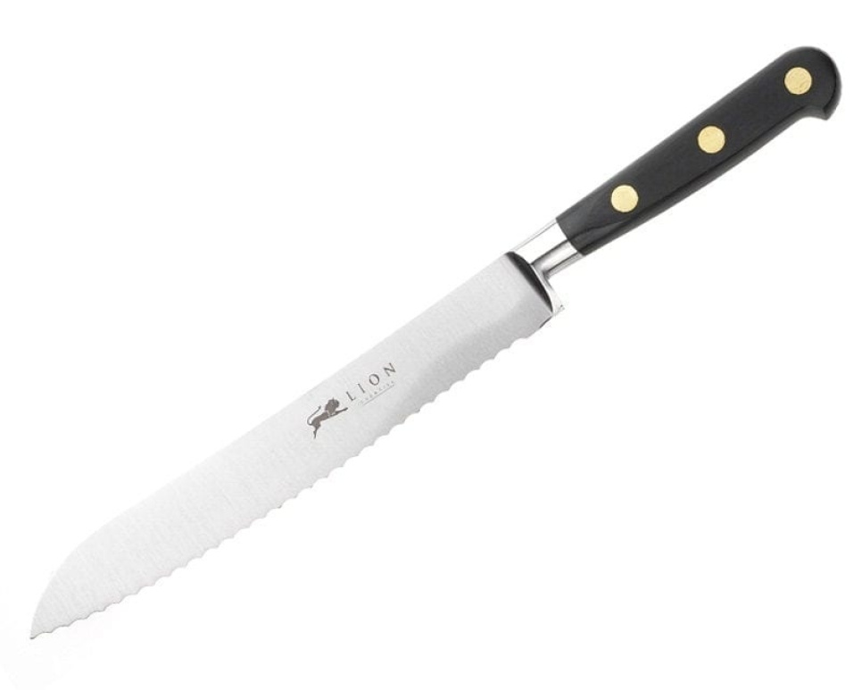 Couteau à Pain Idéal 20 cm - Sabatier Lion dans le groupe Cuisine / Couteaux de cuisine / Couteaux à pain l\'adresse The Kitchen Lab (1544-14572)