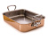 M\'150s Plat à four en cuivre 35x25cm - Mauviel