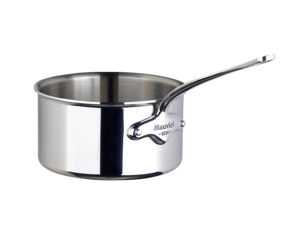 Poêle Cook Style 2.5L, 18cm - Mauviel dans le groupe Cuisine / Casseroles et poêles / Poêles l\'adresse The Kitchen Lab (1544-14577)
