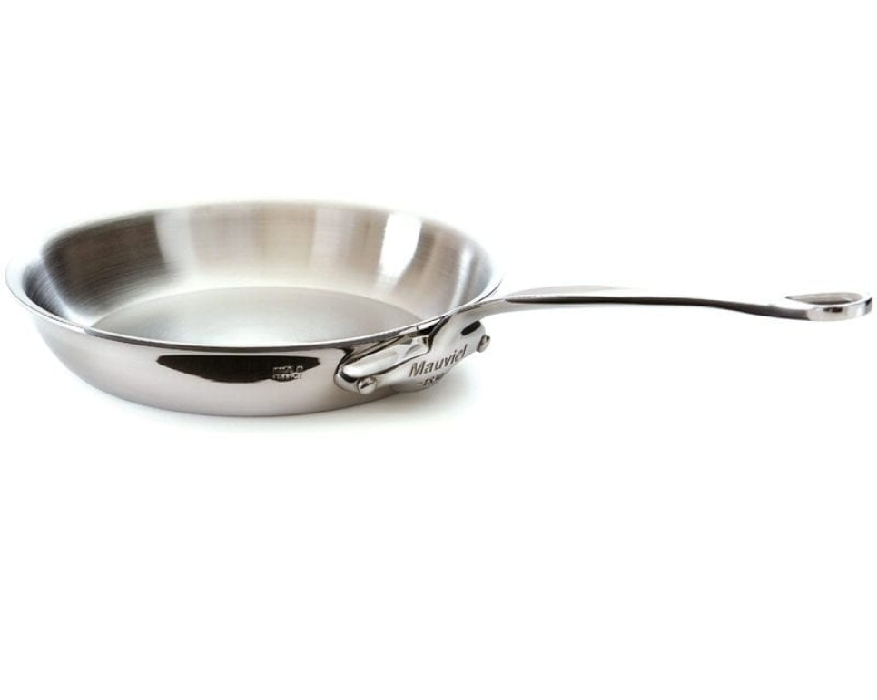 Poêle Cook Style 28 cm - Mauviel dans le groupe Cuisine / Poêle à frire / Poêles à frire l\'adresse The Kitchen Lab (1544-14581)