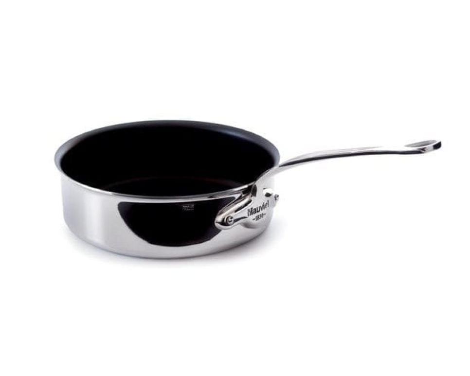 Poêle à frire avec revêtement Cook Style 20 cm, 1,8L - Mauviel dans le groupe Cuisine / Poêle à frire / Sauteuse l\'adresse The Kitchen Lab (1544-14601)