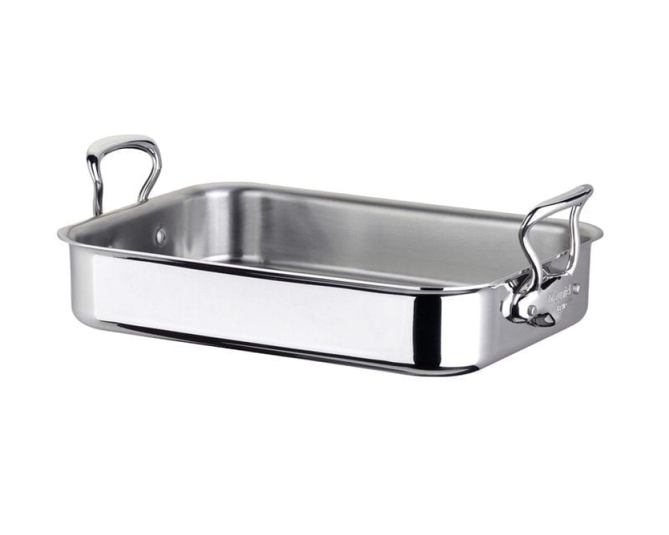 Poêle à four Cook Style 30×20 cm - Mauviel dans le groupe Cuisine / Plats de cuisson et produits GastroNorms / Moules pour le four l\'adresse The Kitchen Lab (1544-14617)