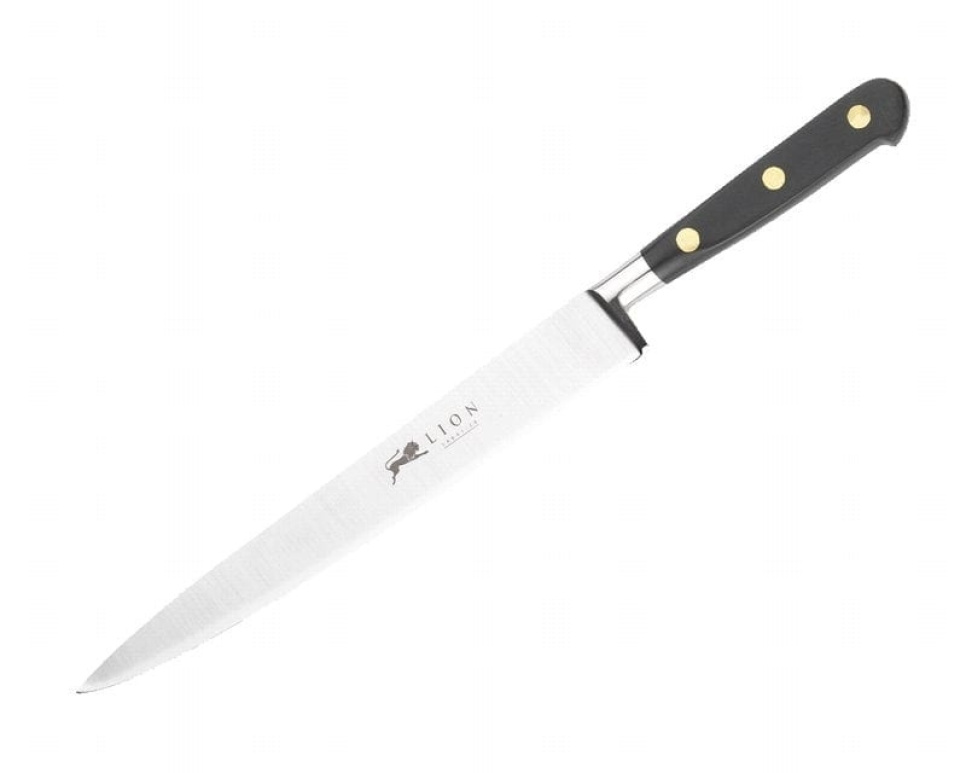 Couteau à trancher Idéal, 20cm – Sabatier Lion dans le groupe Cuisine / Couteaux de cuisine / Couteaux à trancher l\'adresse The Kitchen Lab (1544-14619)