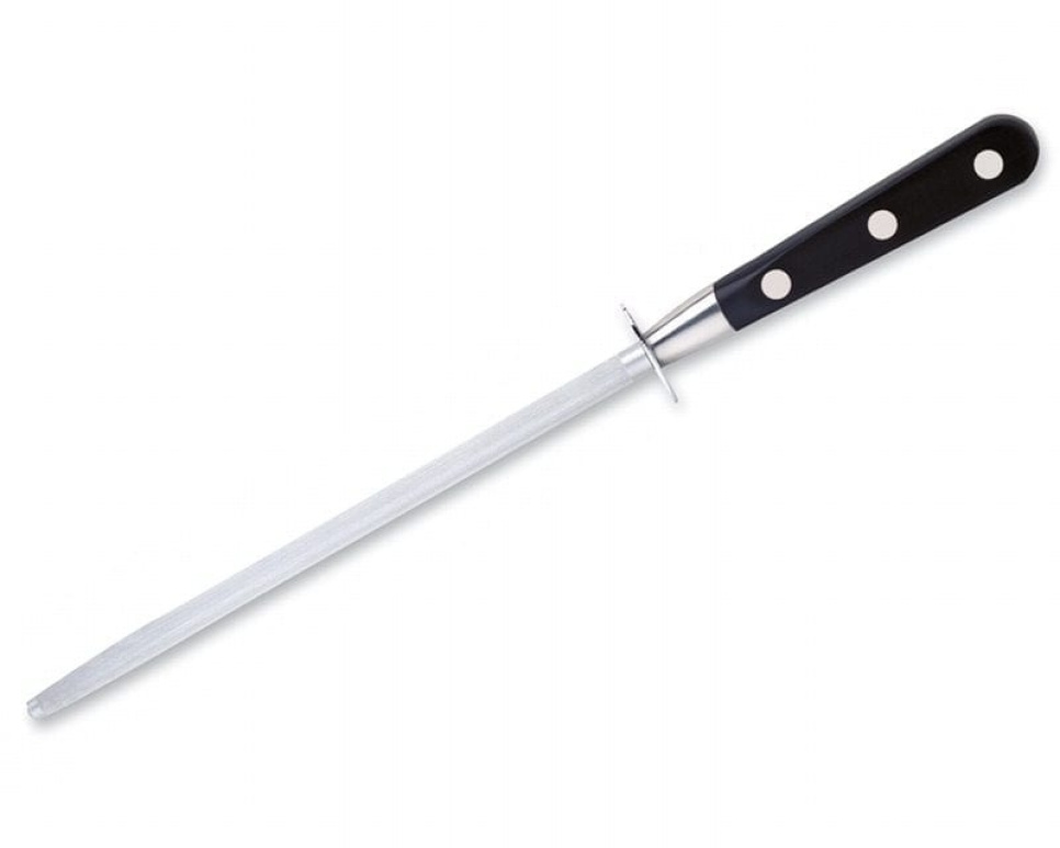 Idéal Brynstål, 20cm - Lion Sabatier dans le groupe Cuisine / Couteaux de cuisine / Entretien des couteaux / Fusils d’affûtage et pierres à aiguiser l\'adresse The Kitchen Lab (1544-14622)