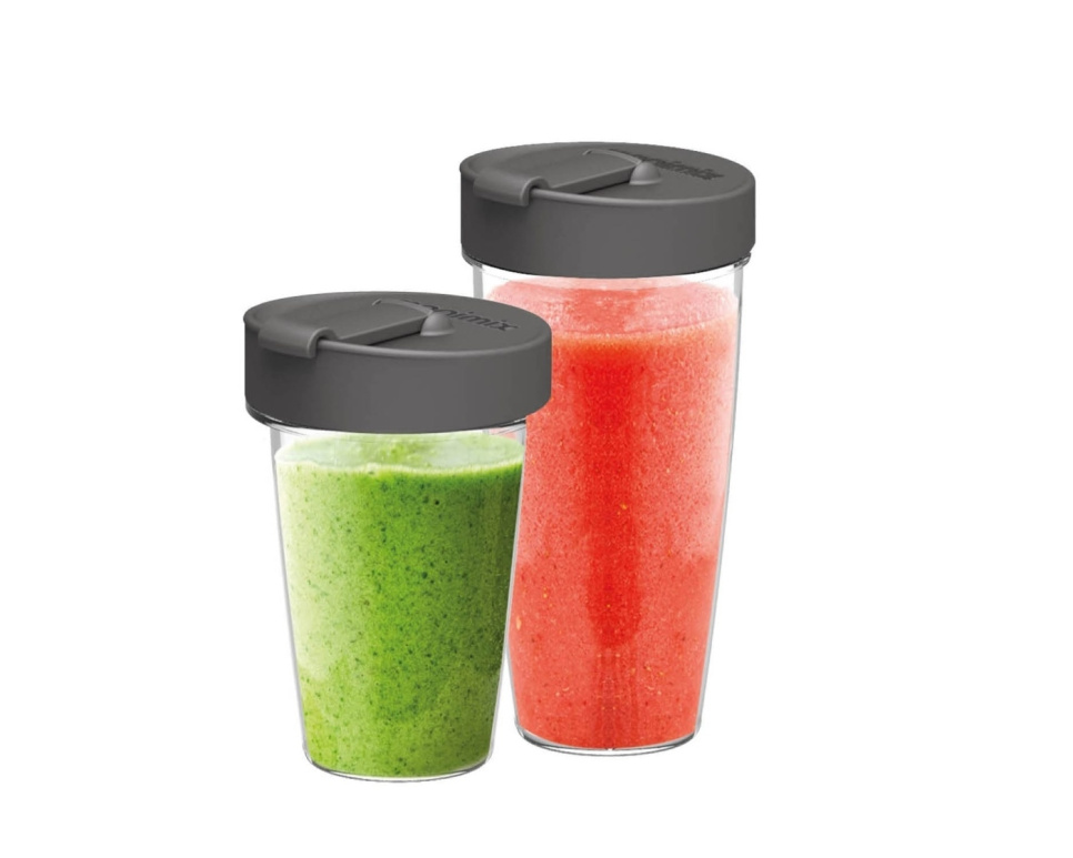 Gobelet à emporter pour blender 2 pièces - Magimix dans le groupe Électroménager / Mixer et hacher / Mixeurs l\'adresse The Kitchen Lab (1544-18282)
