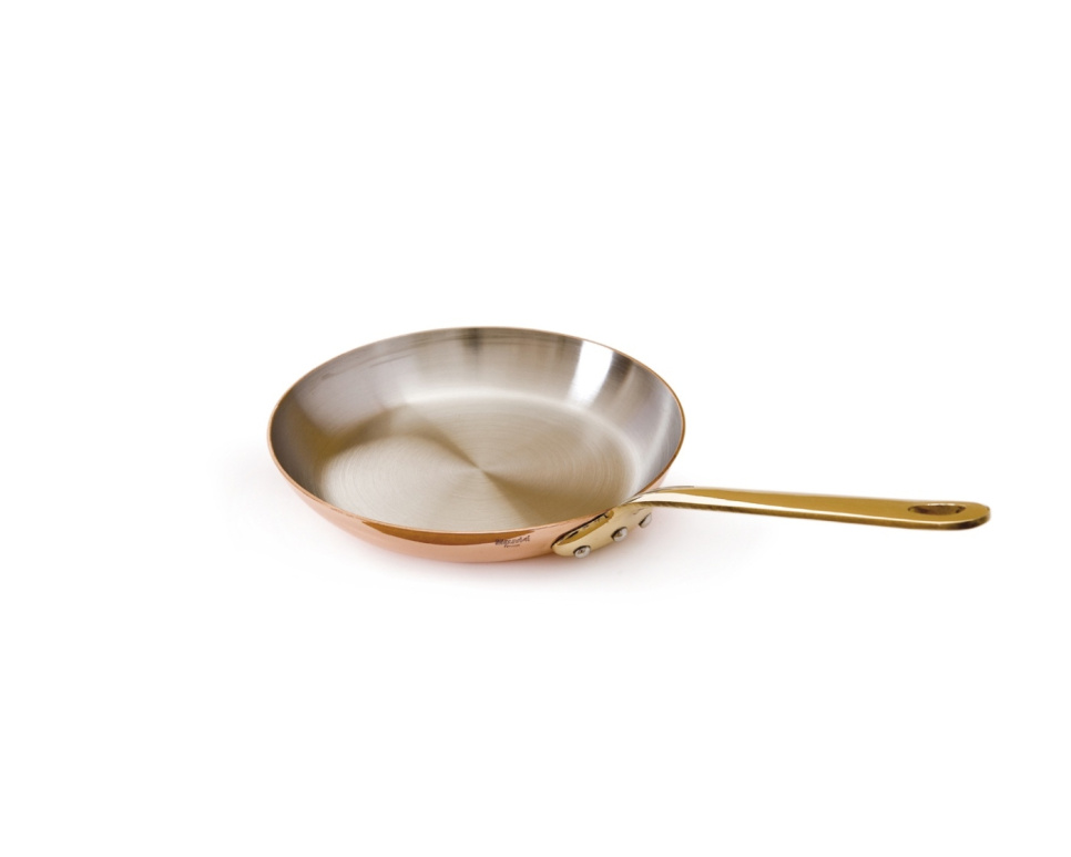 Mini poêle, M\'150b, 12 cm - Mauviel dans le groupe Cuisine / Poêle à frire / Poêles à frire l\'adresse The Kitchen Lab (1544-20518)