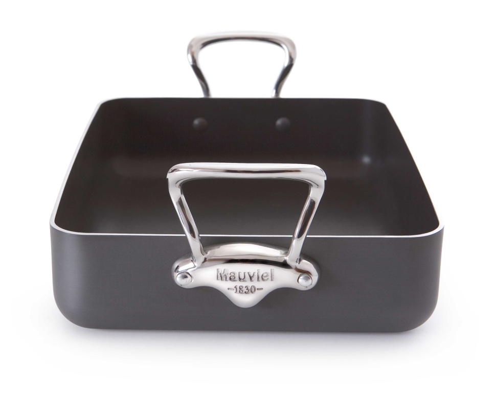 Plat à four, M\'Stone3, 35 x 25 cm - Mauviel dans le groupe Cuisine / Plats de cuisson et produits GastroNorms / Moules pour le four l\'adresse The Kitchen Lab (1544-20546)