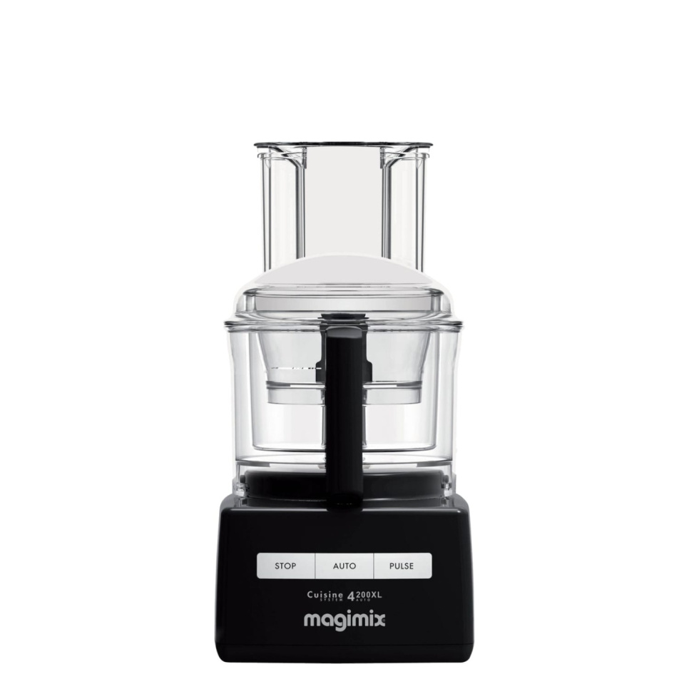 Robot ménager Magimix CS 4200 XL, noir dans le groupe Électroménager / Mixer et hacher / Robot de cuisine l\'adresse The Kitchen Lab (1544-22107)