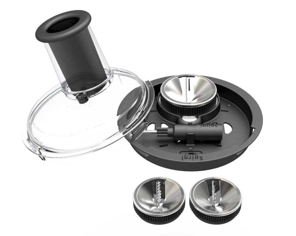 Coffret Spiral Expert - Magimix dans le groupe Électroménager / Mixer et hacher / Robot de cuisine l\'adresse The Kitchen Lab (1544-22108)