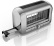 Grille-pain, Vision, 2 disques, noir/acier - Magimix
