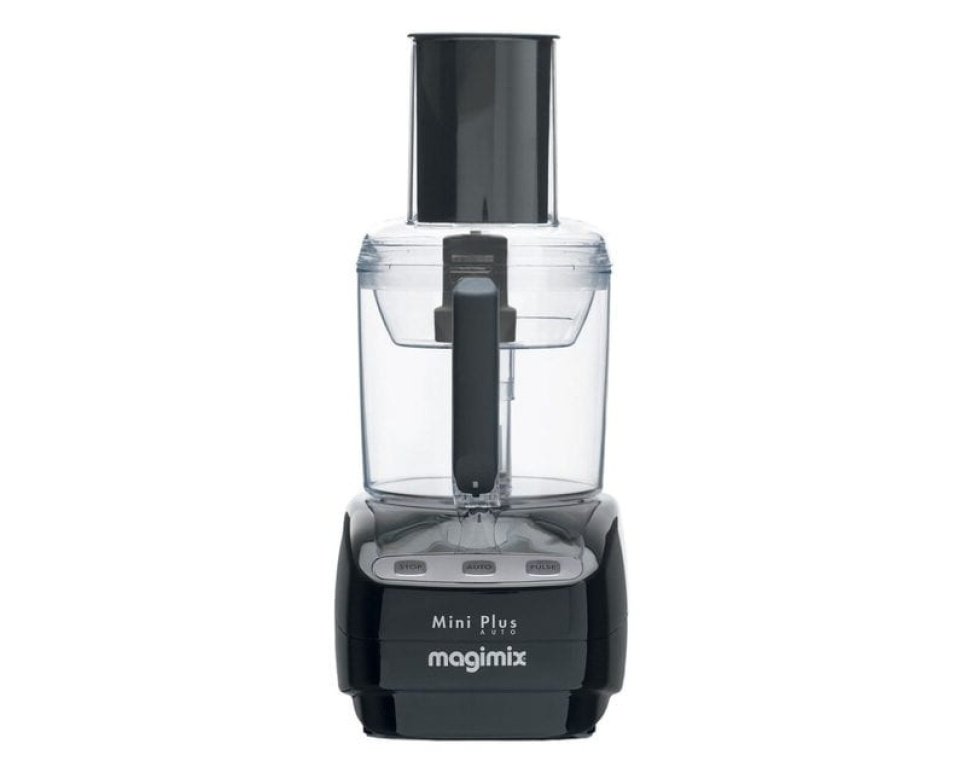 Robot culinaire Mini Plus Auto, Noir - Magimix dans le groupe Électroménager / Mixer et hacher / Robot de cuisine l\'adresse The Kitchen Lab (1544-23602)