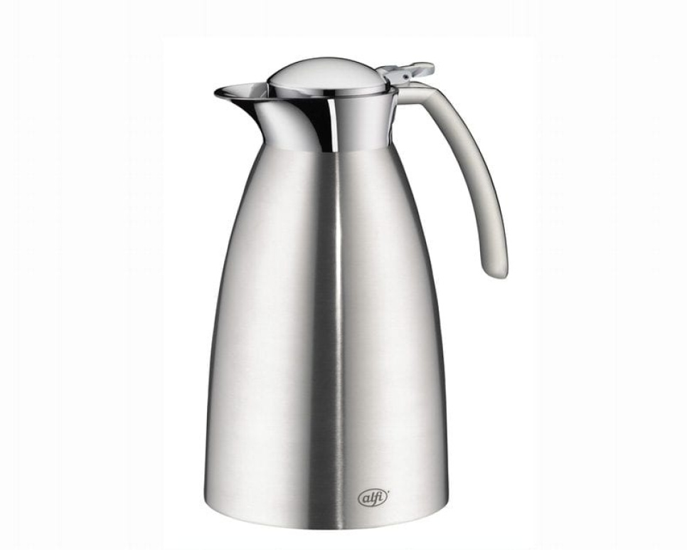 Verseuse thermos, acier mat, 1 litre, Gusto - Alfi dans le groupe Arts de la table / Cruches et Carafes / Thermos l\'adresse The Kitchen Lab (1544-23914)