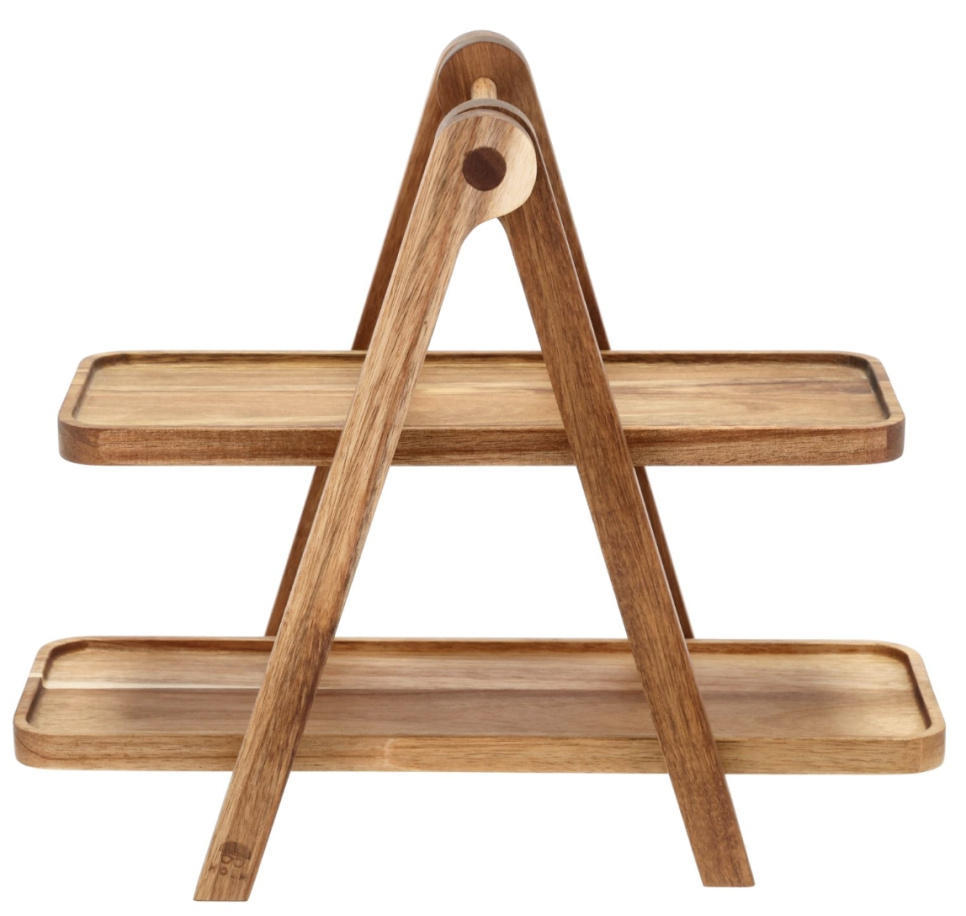 HOLM Service de table 36 x 18,4 x 30 cm dans le groupe Cuisine / Ustensiles de cuisine / Planches à découper l\'adresse The Kitchen Lab (1544-25201)