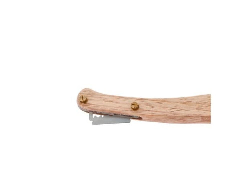 Coupe-pâte avec manche en bois - Blomsterberg