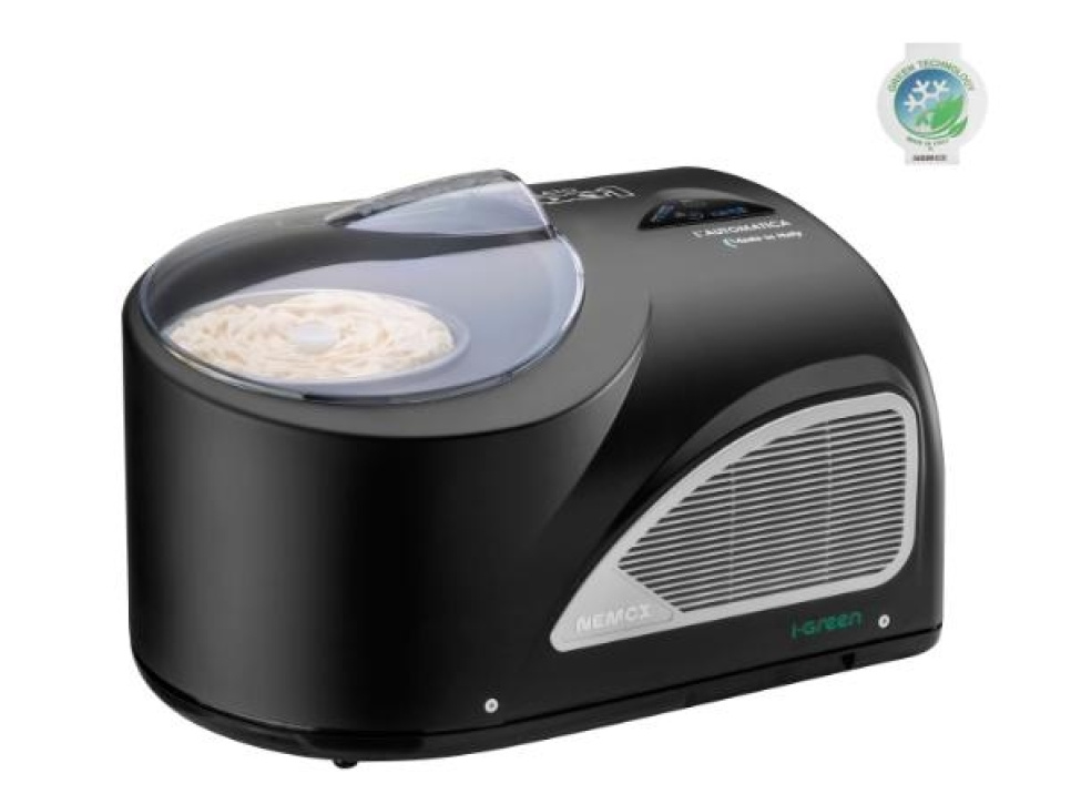 Sorbetière NXT1 I-Green L\'Automatica - Nemox dans le groupe Électroménager / Conserver au frais et congeler / Machines à crème glacée l\'adresse The Kitchen Lab (1544-28265)
