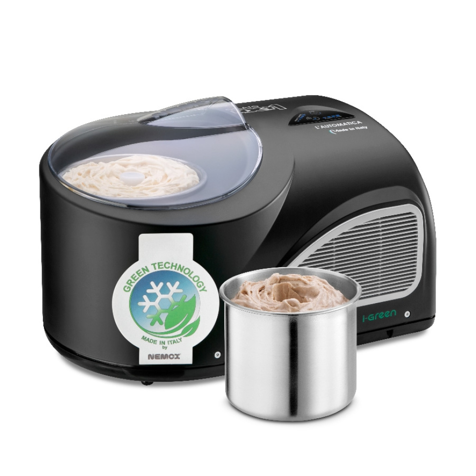 Sorbetière NXT1 I-Green L\'Automatica - Nemox