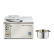 Sorbetière Gelato Chef 3L Auto I-Green - Nemox