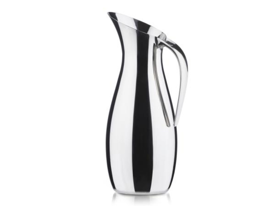 Carafe en acier inoxydable, Rocks, 1,7 L - Zone Danemark dans le groupe Arts de la table / Cruches et Carafes / Cruches l\'adresse The Kitchen Lab (1544-30947)
