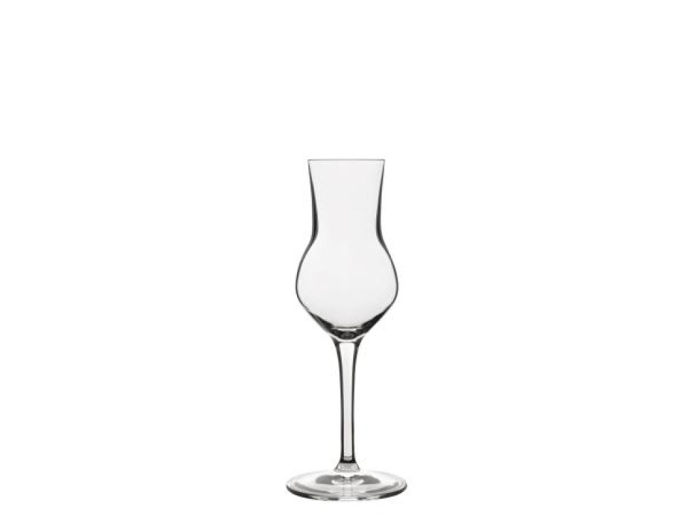 Verres à grappa, Atelier, 8 cl, paquet de 6 - Luigi Bormioli