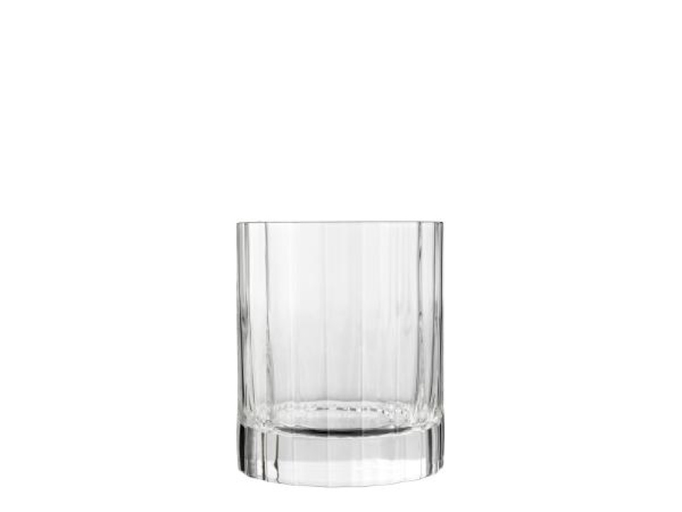 Verre à eau/verre à whisky, Bach, 33,5 cl, 4 pièces - Luigi Bormioli