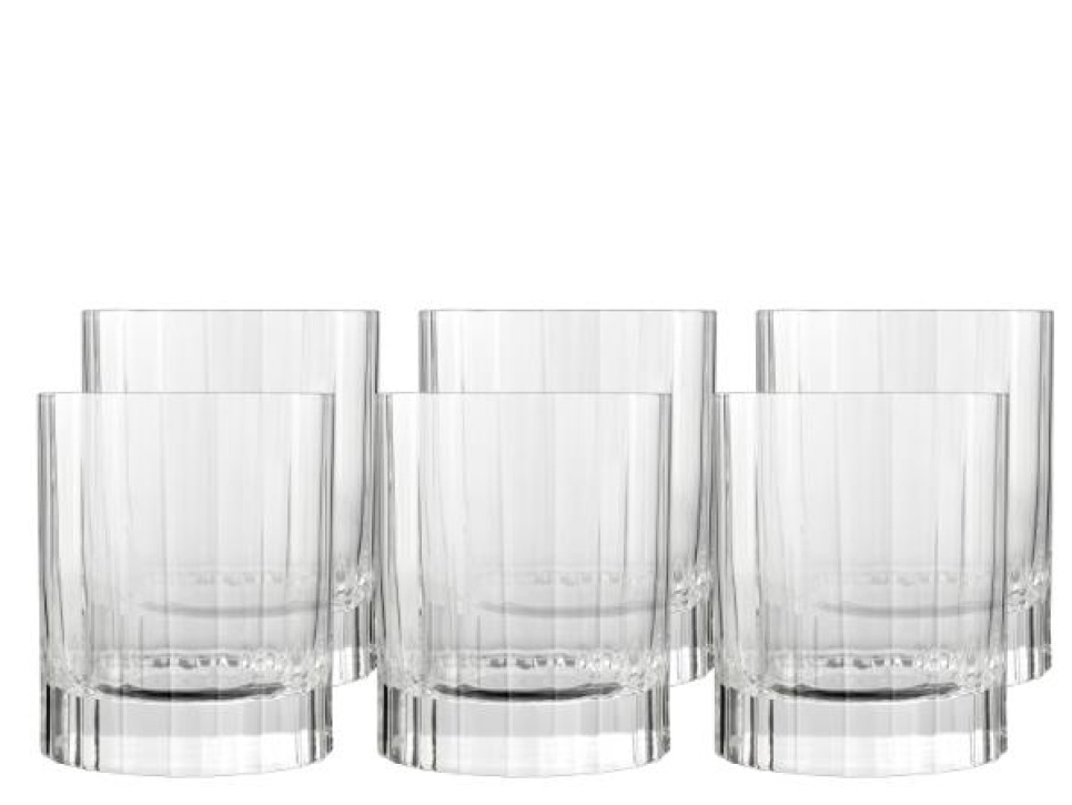 Verre à eau, Bach, 25,5 cl, paquet de 6 - Luigi Bormioli dans le groupe Arts de la table / Verre / Verre à boire l\'adresse The Kitchen Lab (1544-30952)