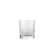 Verre à eau, Bach, 25,5 cl, paquet de 6 - Luigi Bormioli