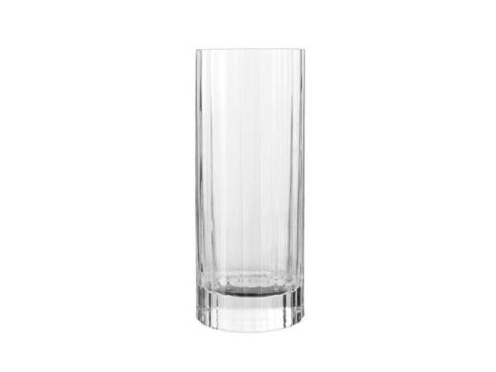 Verres à jus de fruits/campari, Bach, 36 cl, paquet de 6 - Luigi Bormioli