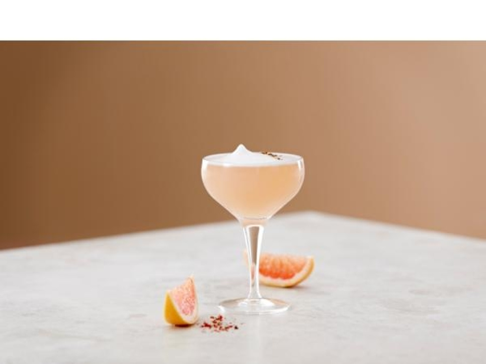 Verre à cocktail, Mixologie, 22,5 cl, 4 pièces - Luigi Bormioli