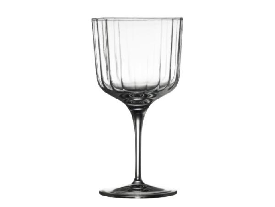 Verre à gin & tonic, Bach, 60 cl, lot de 4 - Luigi Bormioli