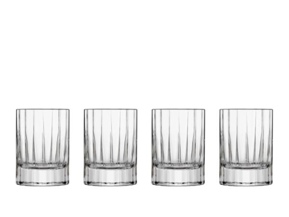 Verre à cocktail / verre à eau, Bach, 7 cl, 4 pièces - Luigi Bormioli dans le groupe Arts de la table / Verre / Verre à liqueur l\'adresse The Kitchen Lab (1544-30963)