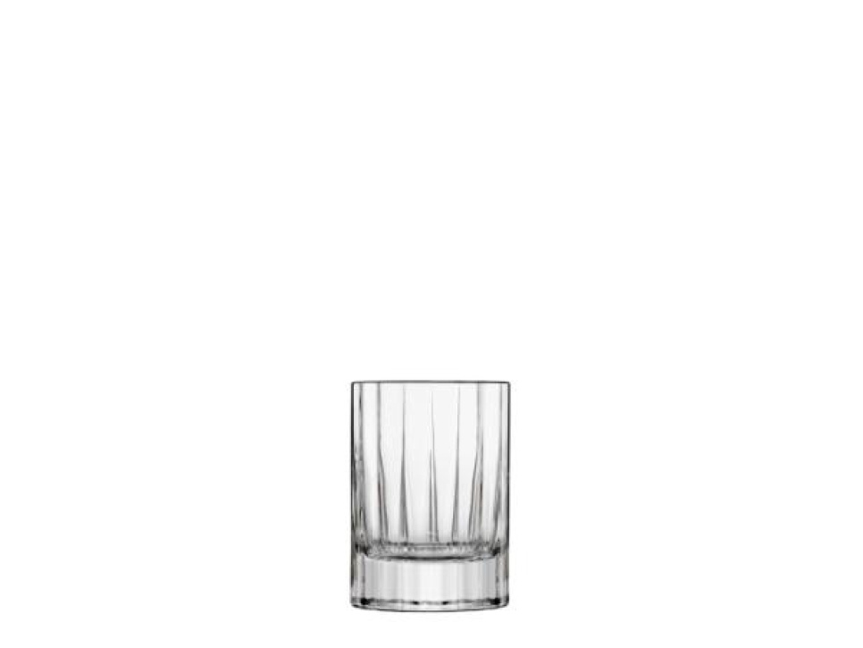 Verre à cocktail / verre à eau, Bach, 7 cl, 4 pièces - Luigi Bormioli